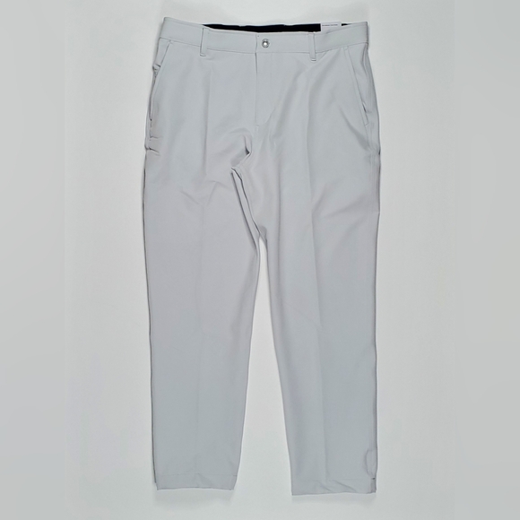 Nike Golf Utility Pants Mens Size 36 Standard Fit Repel Water GreyDA2914-025 - Picture 2 of 12